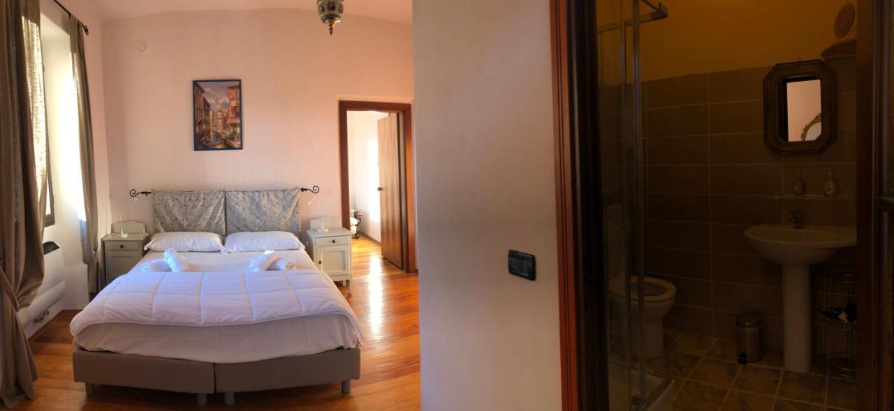 B&B Il Giardino Di Pradleves Esterno foto