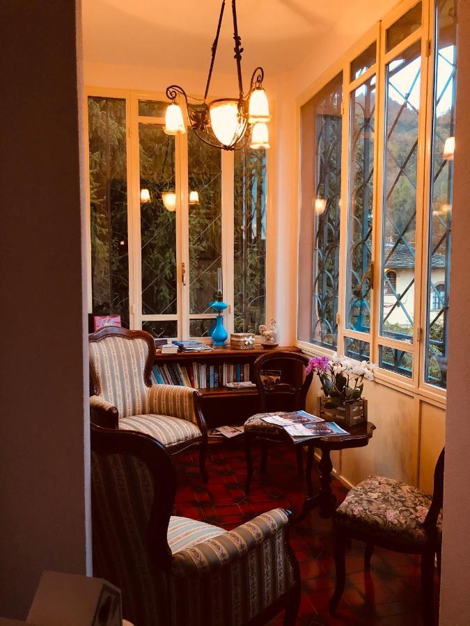 B&B Il Giardino Di Pradleves Esterno foto