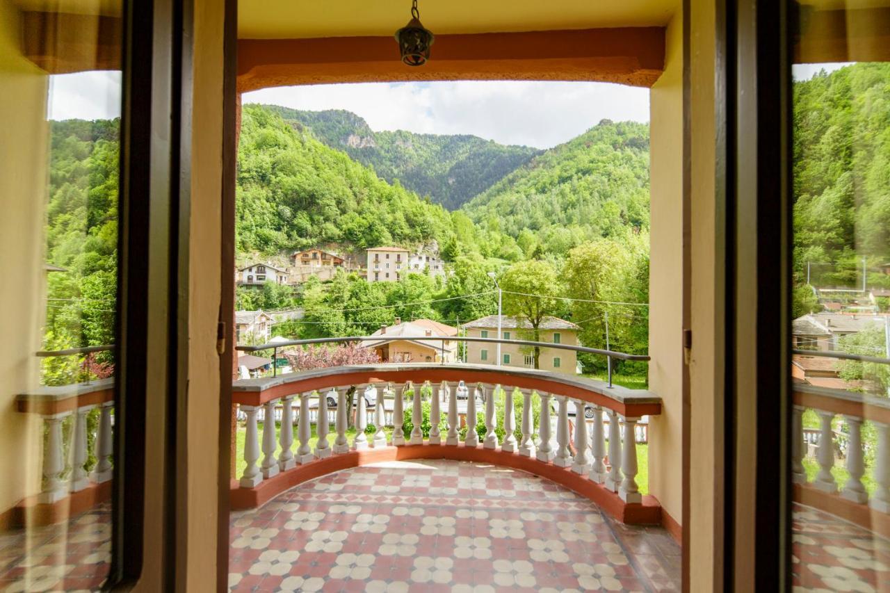B&B Il Giardino Di Pradleves Esterno foto