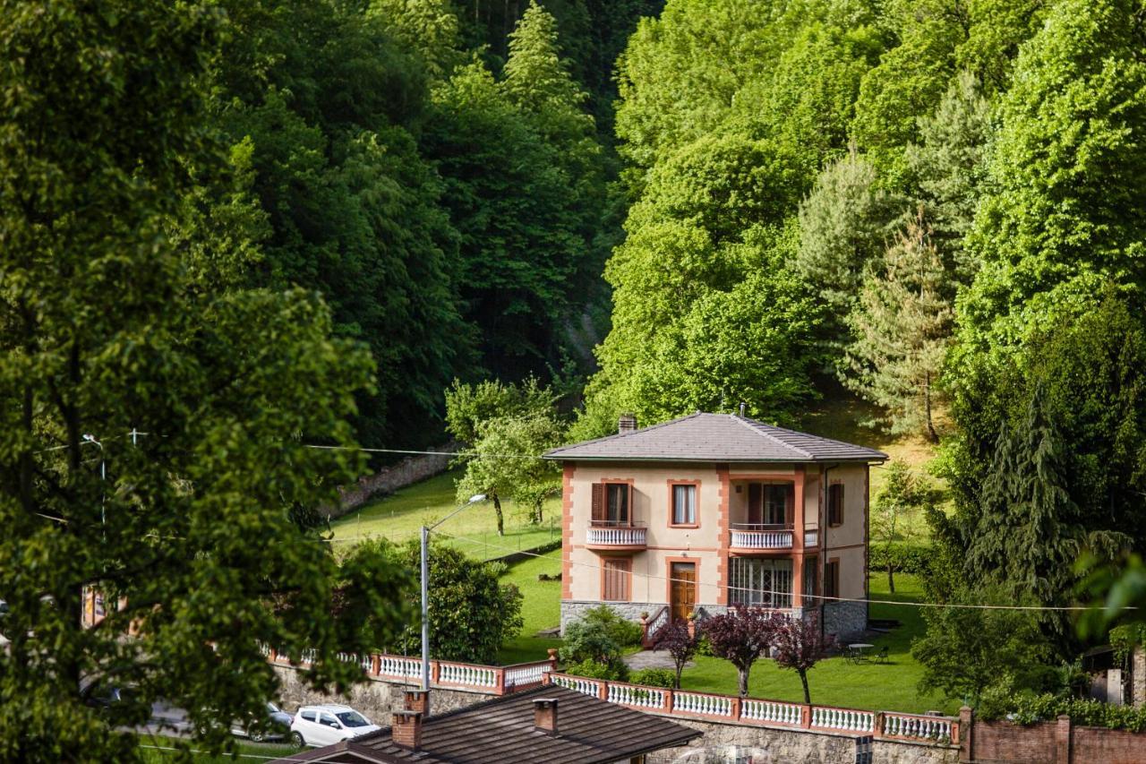 B&B Il Giardino Di Pradleves Esterno foto