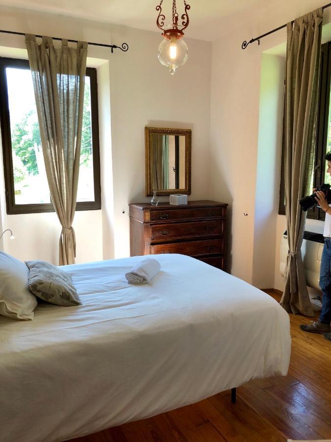 B&B Il Giardino Di Pradleves Esterno foto