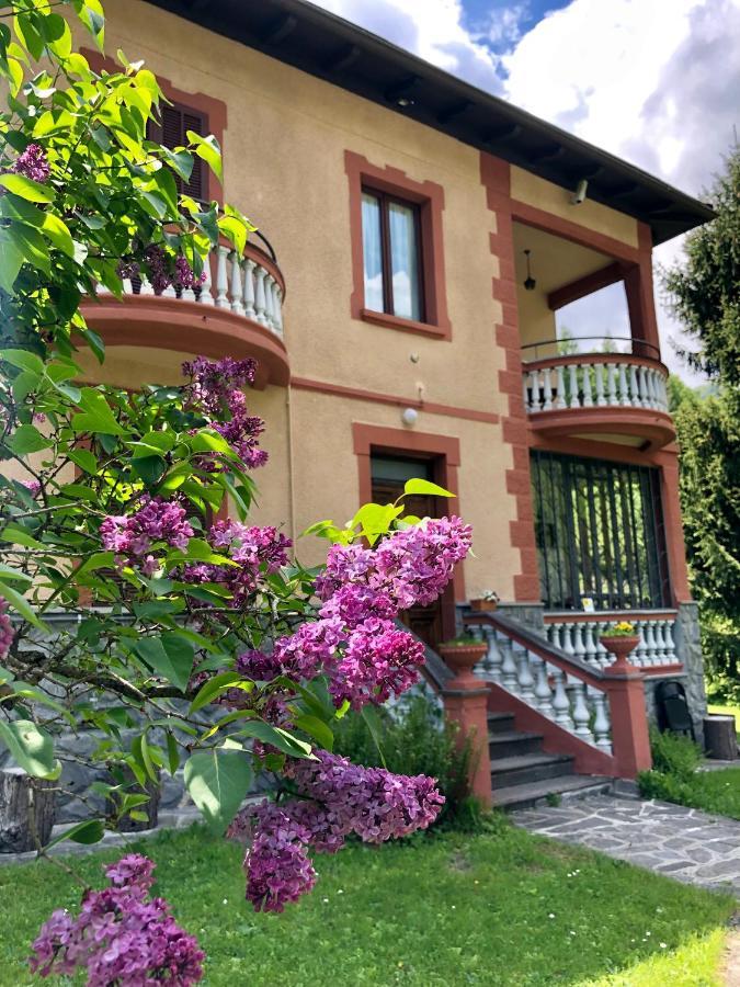 B&B Il Giardino Di Pradleves Esterno foto