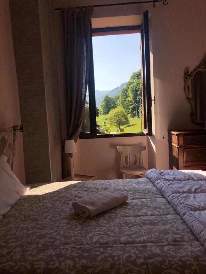 B&B Il Giardino Di Pradleves Esterno foto