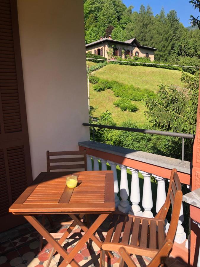 B&B Il Giardino Di Pradleves Esterno foto