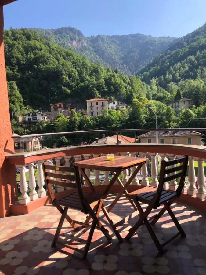 B&B Il Giardino Di Pradleves Esterno foto